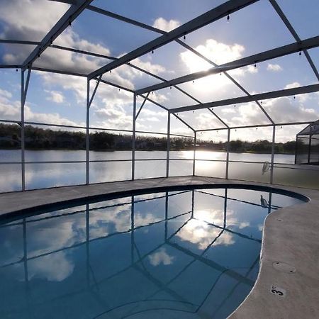 Electric Heated Private Pool 4 Bedroom 3 Bath 2 Story Single Family Home!!!! Кіссіммі Екстер'єр фото