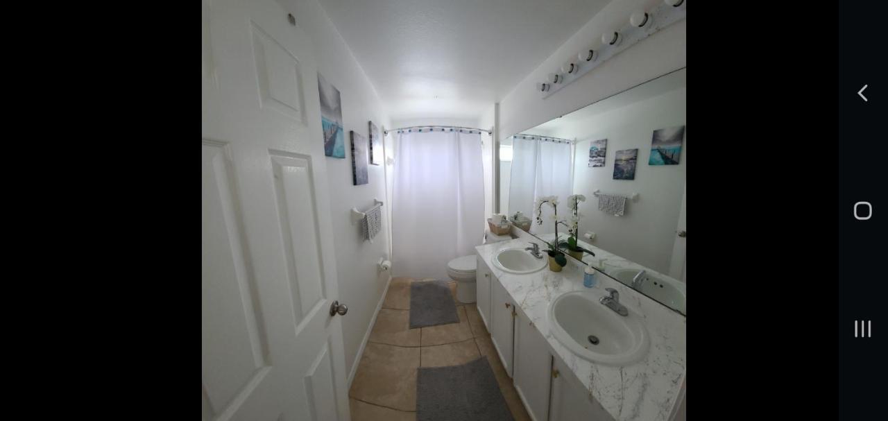 Electric Heated Private Pool 4 Bedroom 3 Bath 2 Story Single Family Home!!!! Кіссіммі Екстер'єр фото